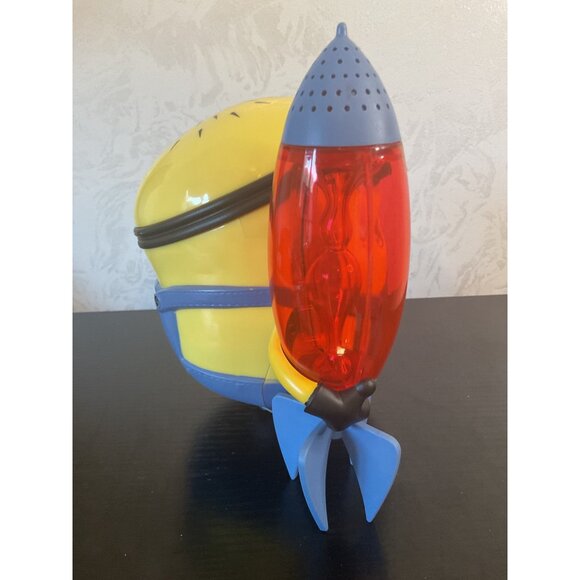 Tech4kids Starlight Pal Singing Minion Jerry Despicable Me “Go To Sleep” - Picture 7 of 8